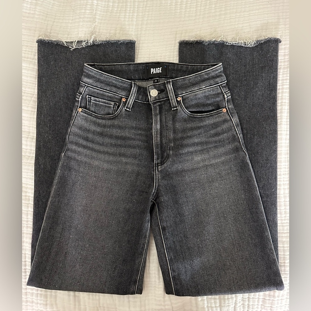 Paige Leenah, Ankle Jeans